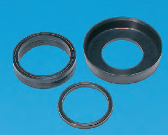 布入りゴムモールドパッキンの画像